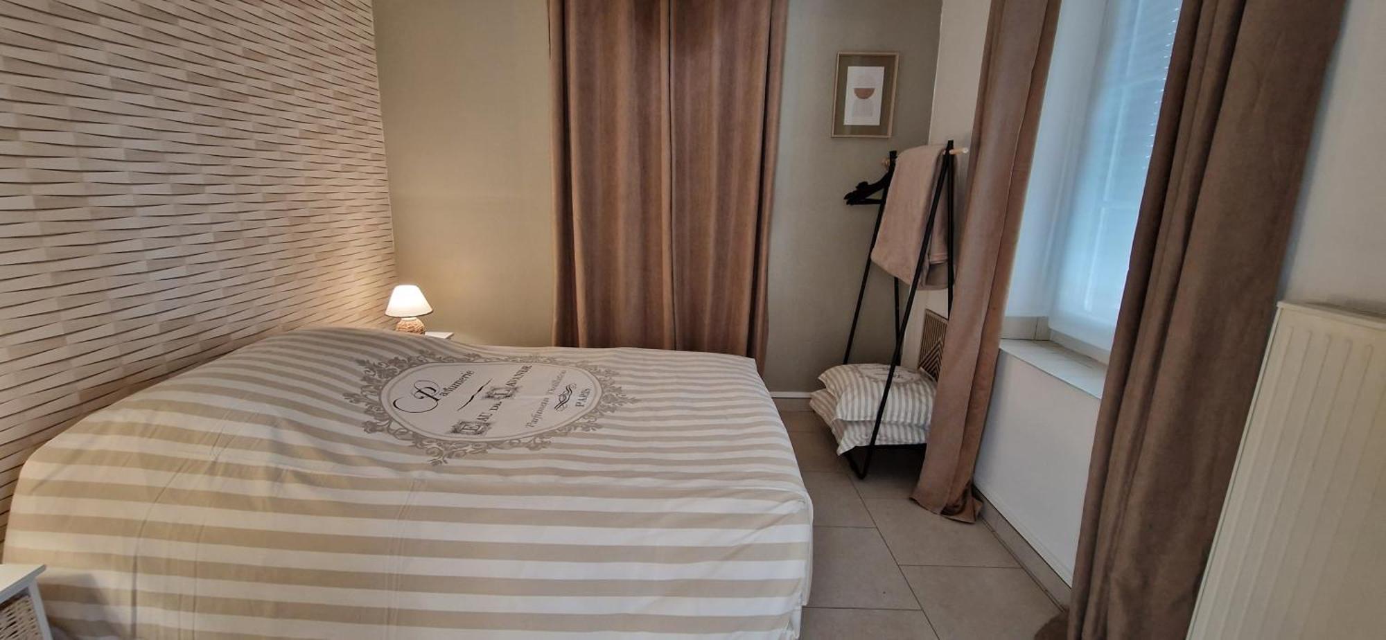 Gite La Criniere Au Vent Etreaupont Room photo